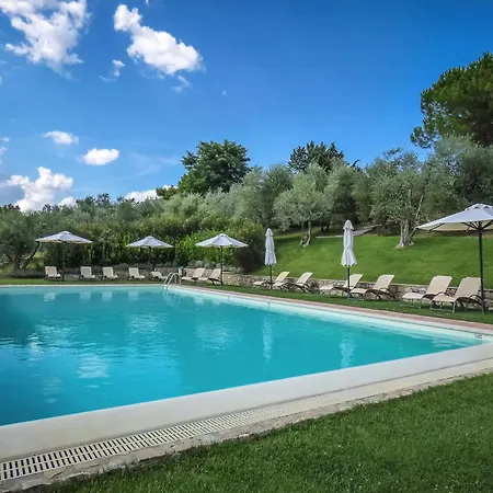 Historic Overlooking San Gimignano