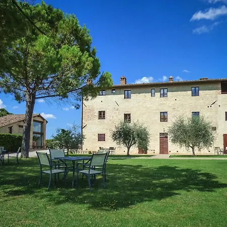 Historic Overlooking San Gimignano