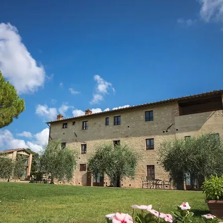 Historic Overlooking Holiday home San Gimignano