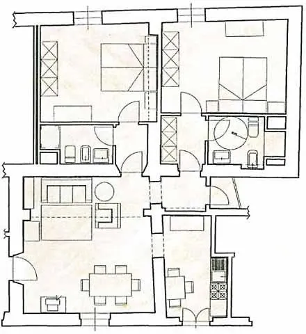 Holiday home Historic Overlooking *